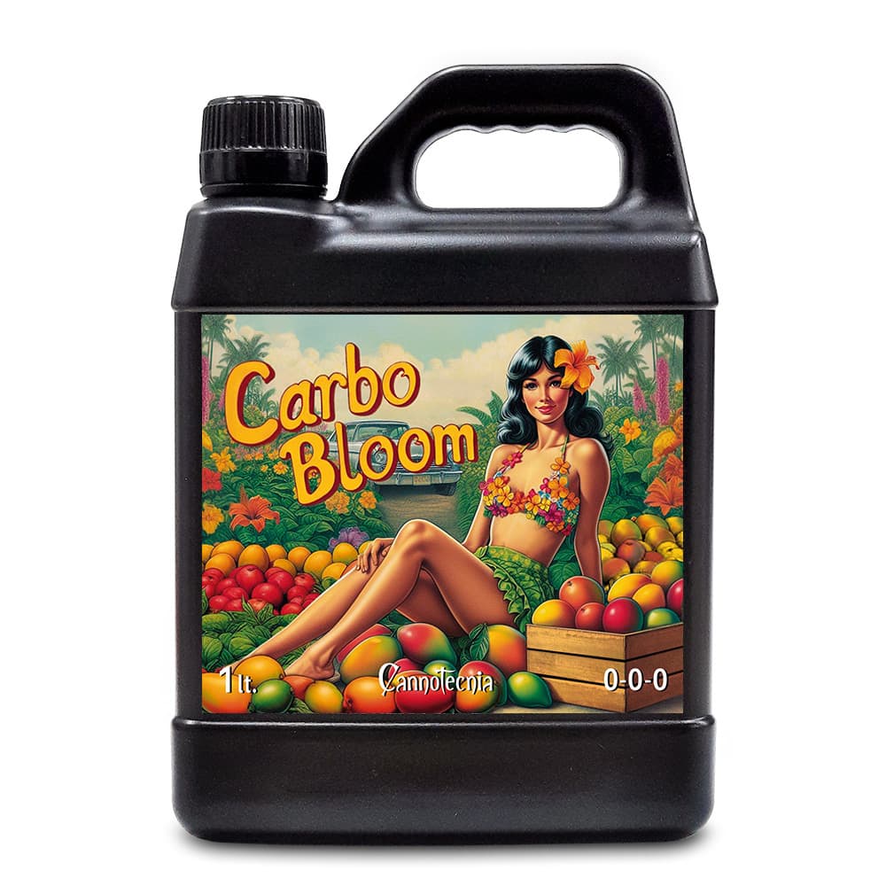 Carbobloom Cannotecnia