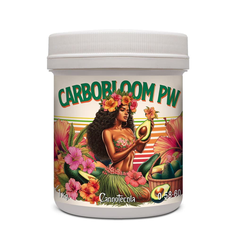Carbobloom Powder Cannotecnia