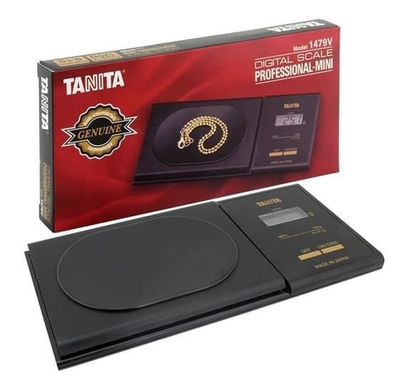 Tanita 1479V - Báscula De Precisión - Imagen 2