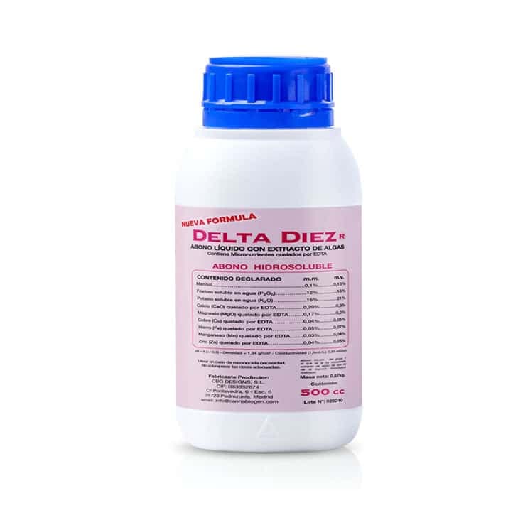 Delta Diez