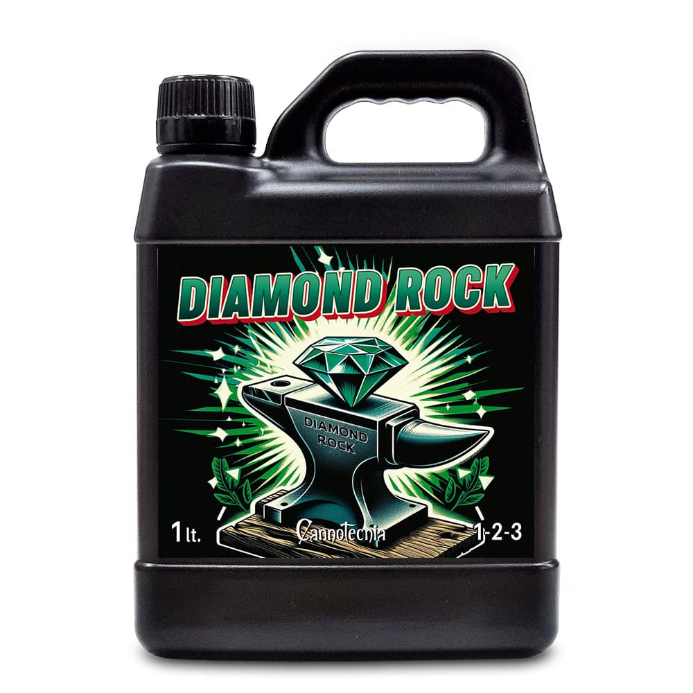 Diamond Rock Cannotecnia
