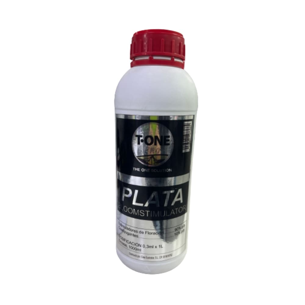 T-ONE PRO PLATA BLOOMSTIMULATOR