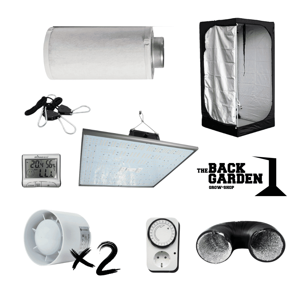 Kit Armario Led 80X80 240W