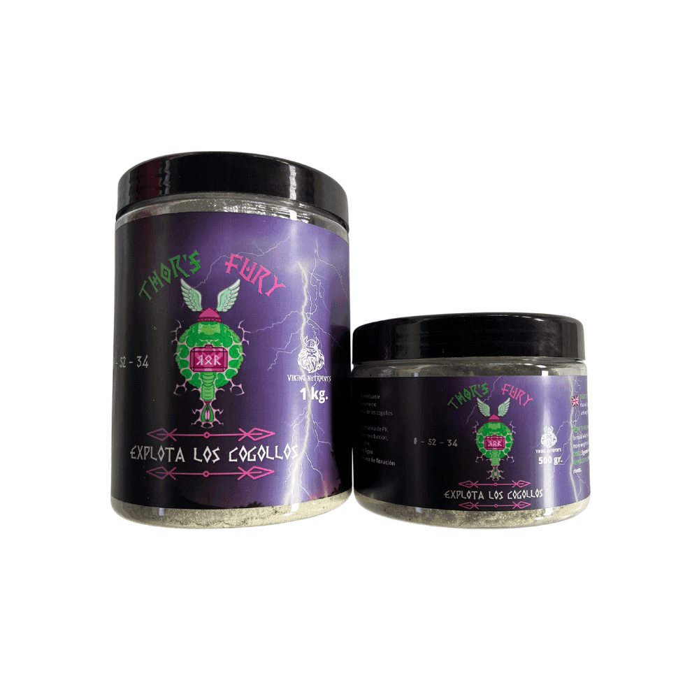 Thor´S Fury Viking Nutrients