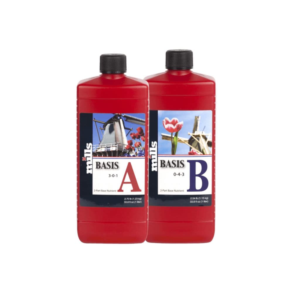 Basis A+B Mills