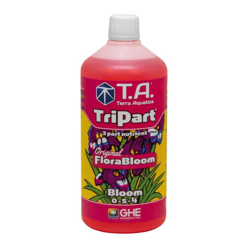 Tripart Bloom Terra Aquatica