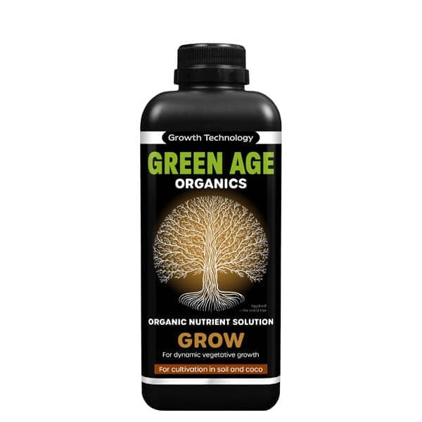 Green Age Organic Grow 1Lt.