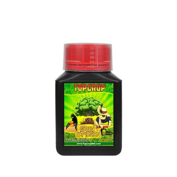 Green Explosion 250Ml Top Crop