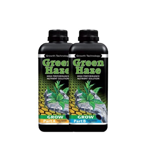 Greenhaze Grow A+B 1 Lt.