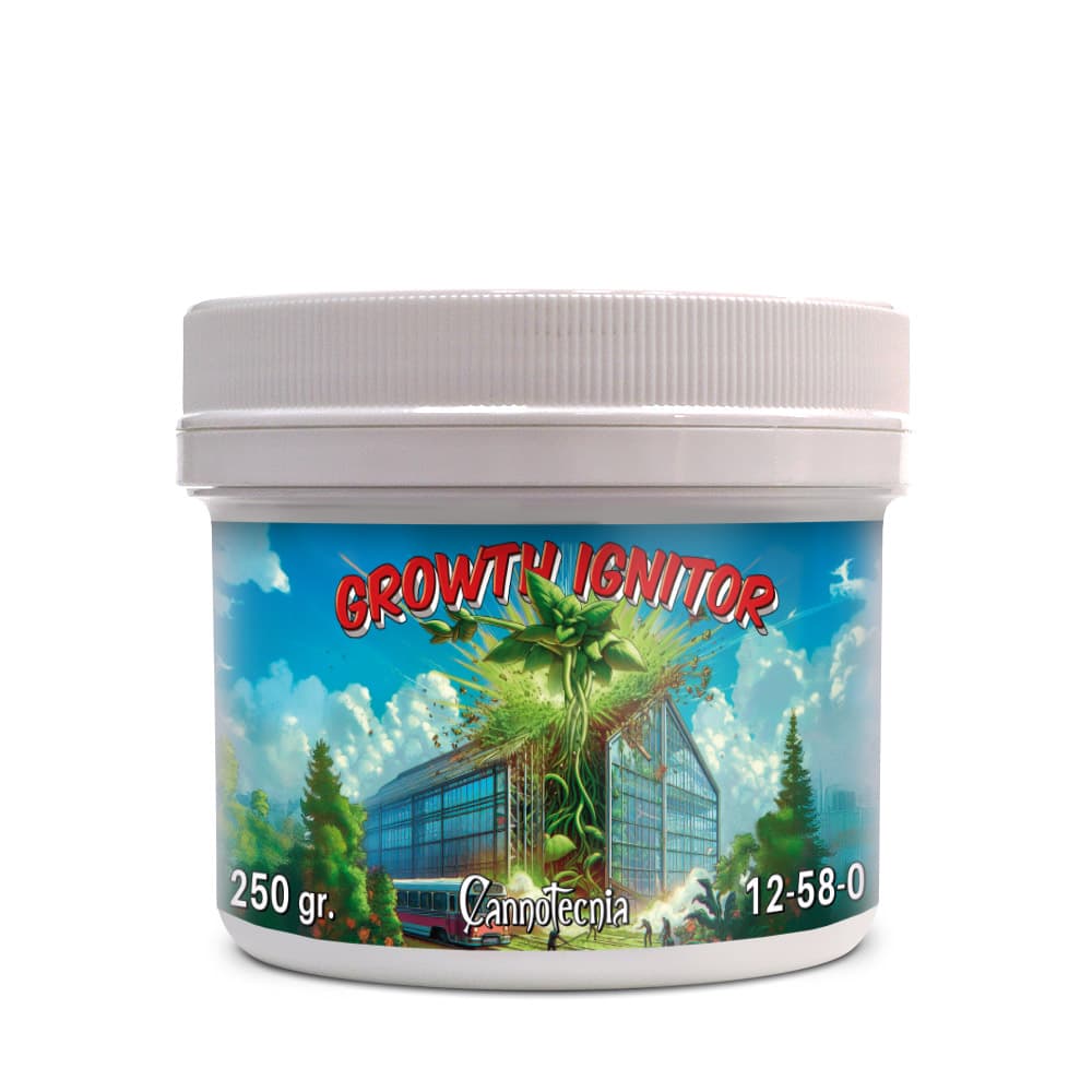 comprar growth ignitor cannotecnia back garden grow shop online