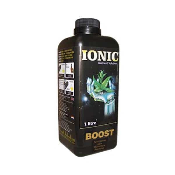 Ionic Pk Boost