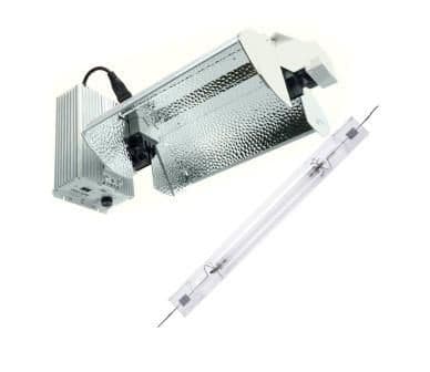 Luminaria Proton 1000W  + Bombilla Proton Hps 1000W