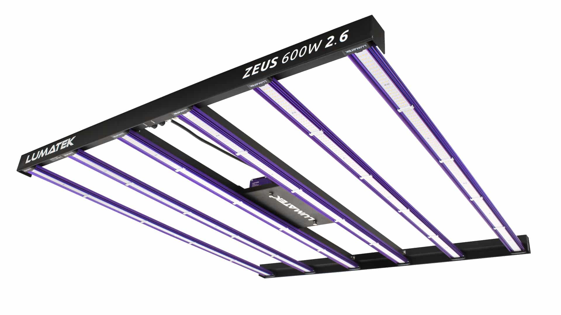 Lumatek Led Zeus 600W 2.6 - Imagen 2