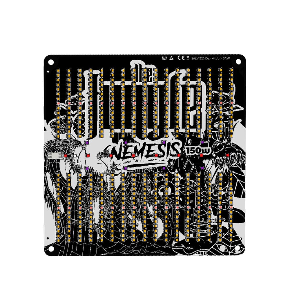Led Jungle Jackson 150 W Nemesis