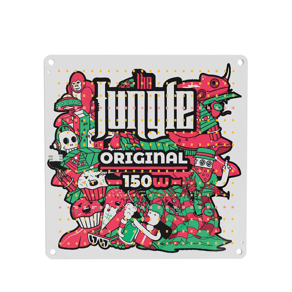 Led Jungle Jackson 150 W Original
