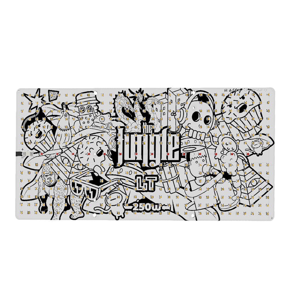 Led Jungle Jackson 250 W Lt