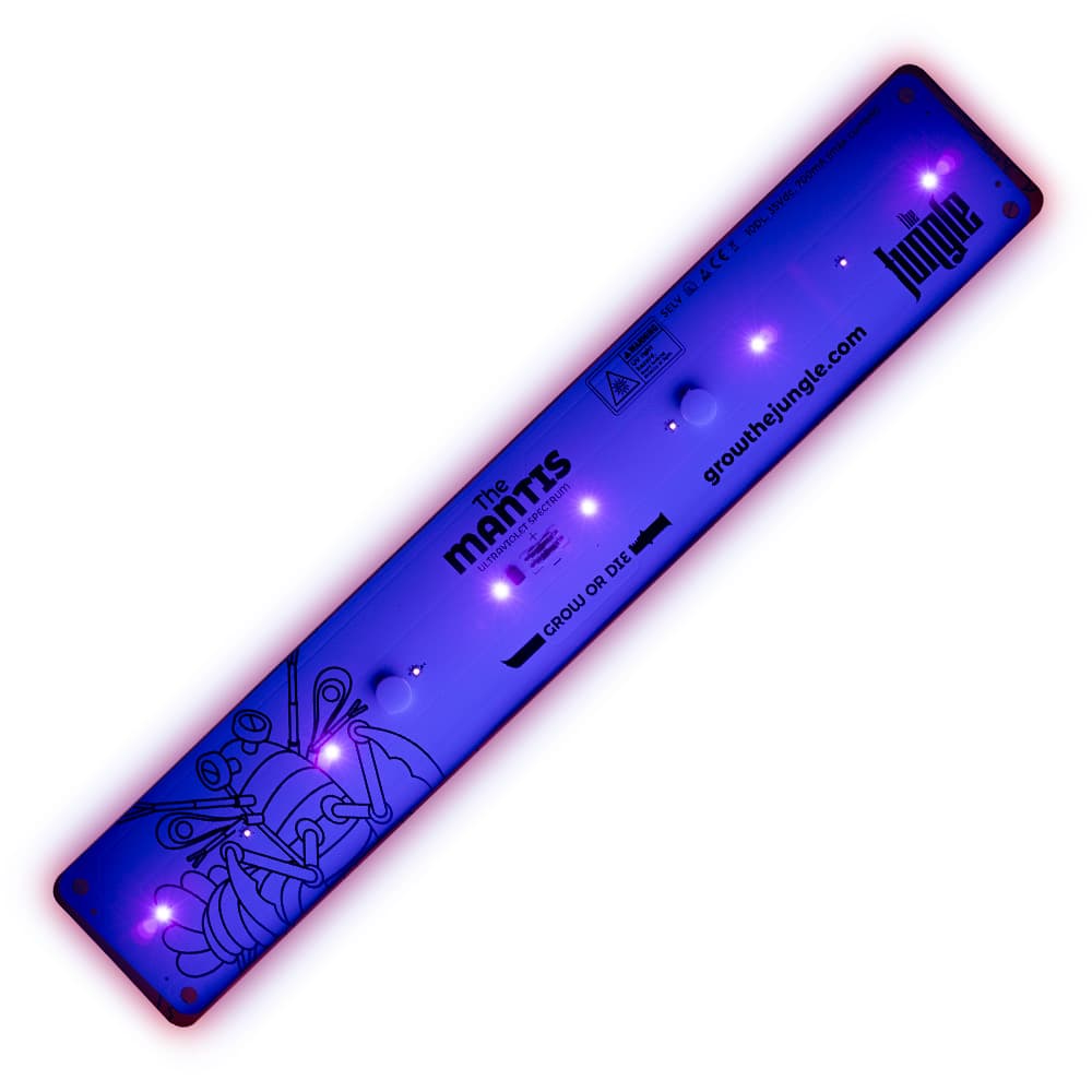 Led Jungle Mantis Uv 25 W