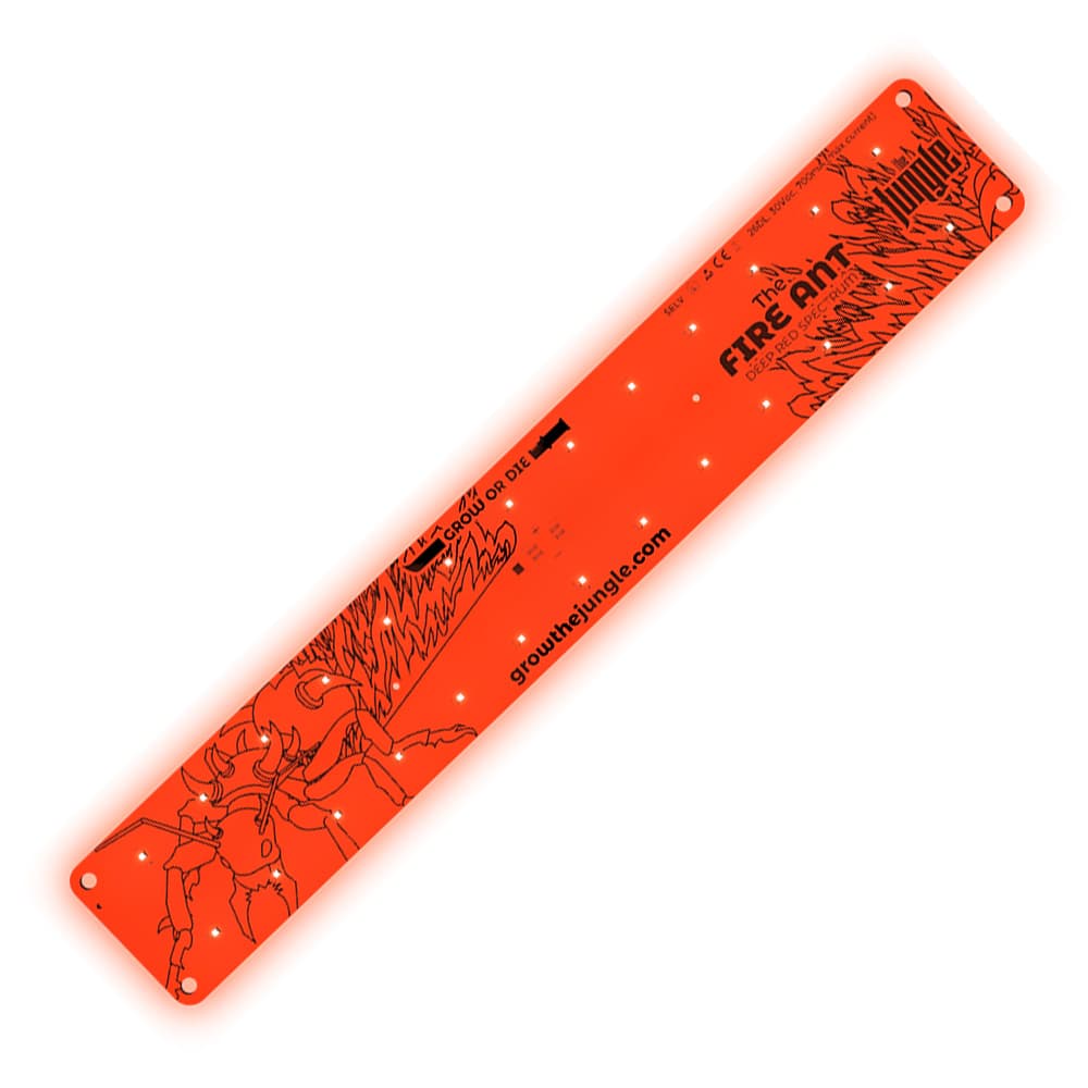 Led Jungle The Fire Ant Fr + Dr 20 W