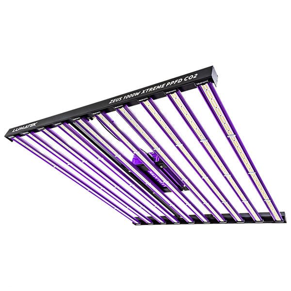Led Lumatek Zeus 1.000 W Xtreme Ppfd Co2 (2925 ΜMol/S)