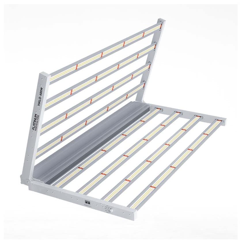 Led Platinum Glizzy 720 W (2.016 ΜMol/S) - Imagen 1