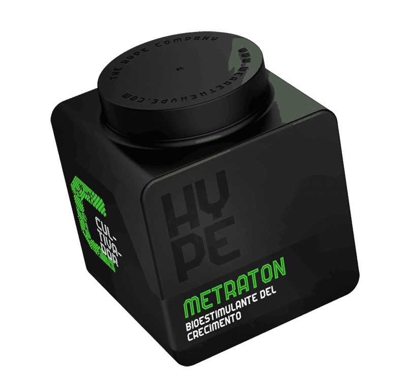 Metraton Bioestimulante Crecimiento Hype - Imagen 1