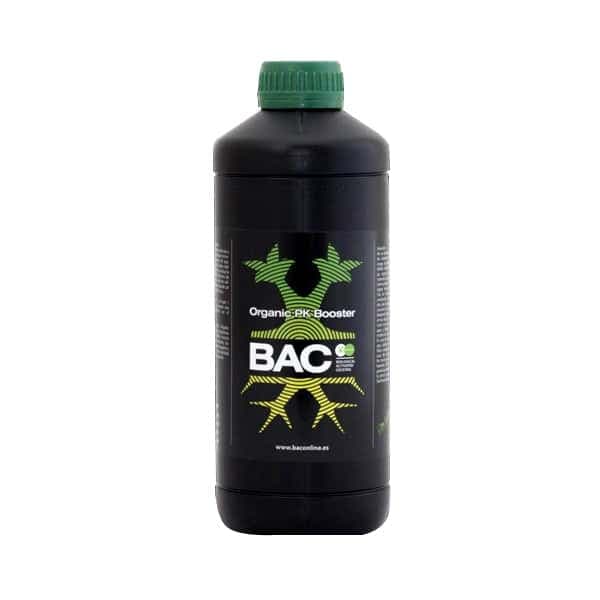 Organic Pk Booster Bac