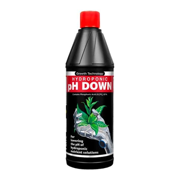 Ph Down