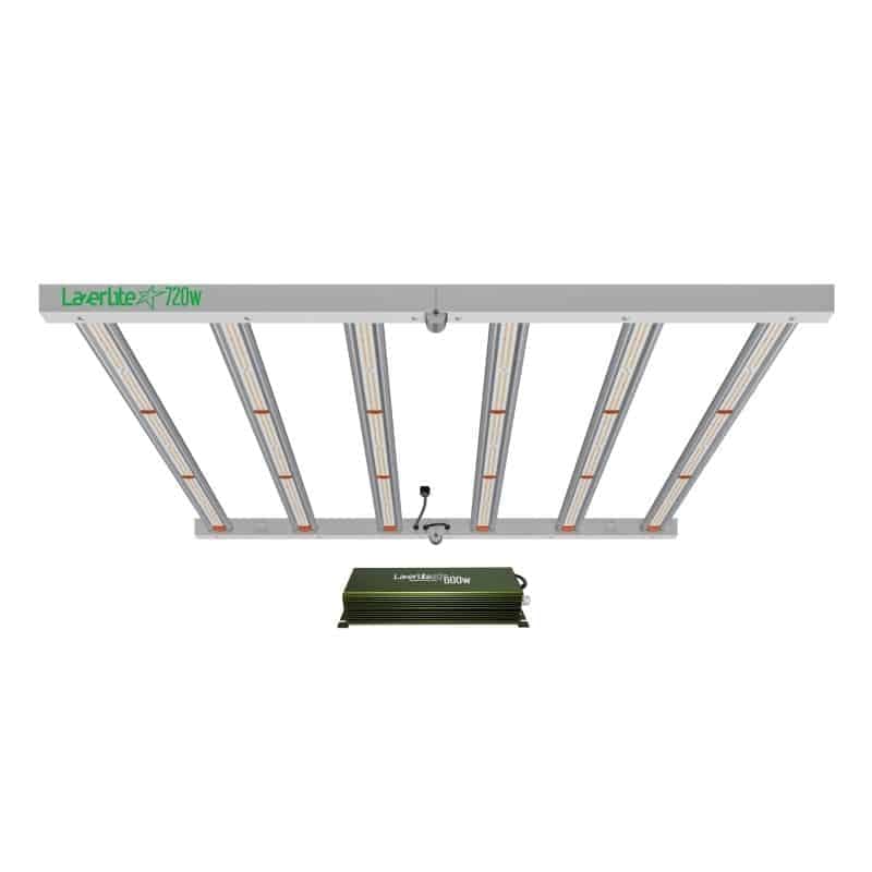 Luminaria Led Lazerlite 720W