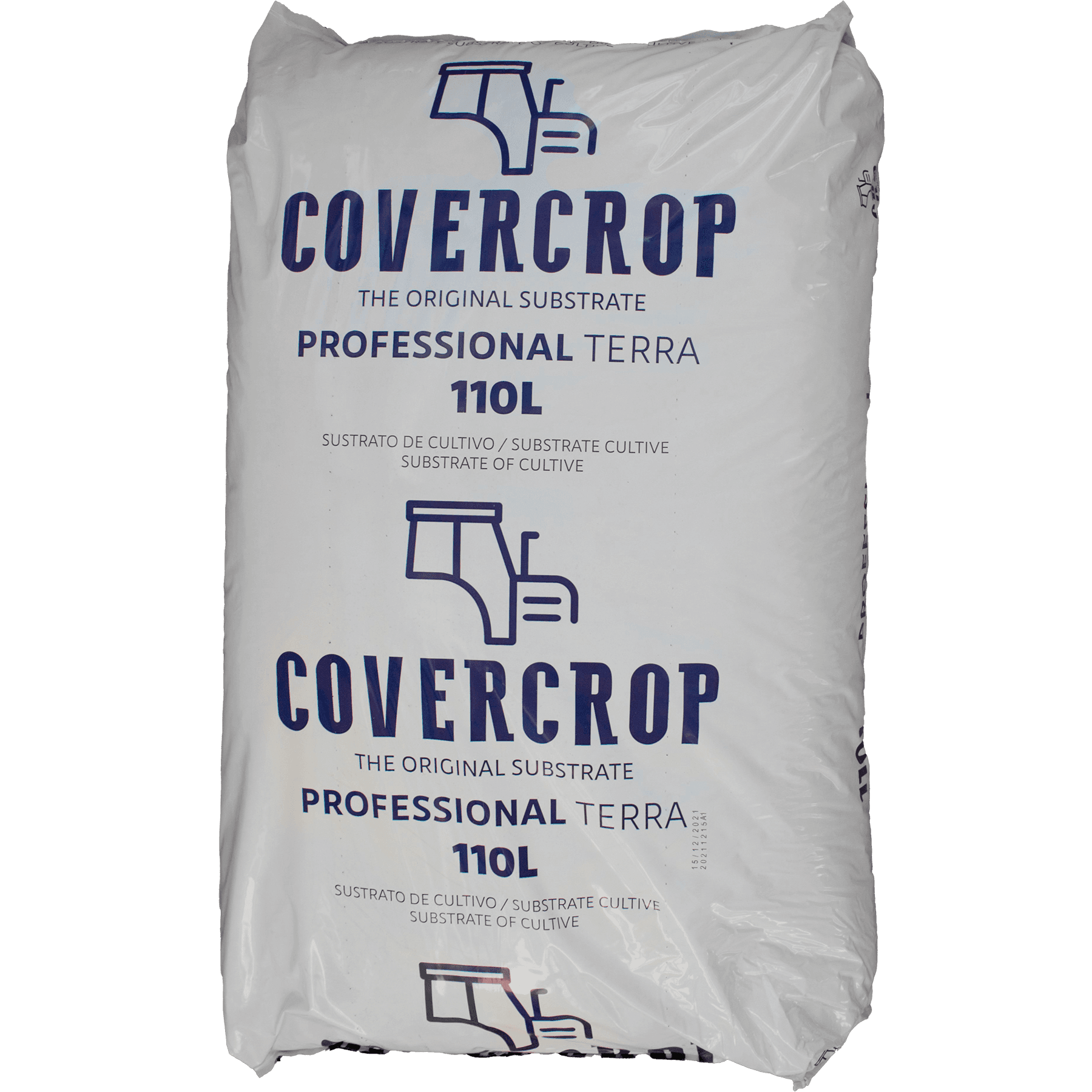 Covercrop Light 110L