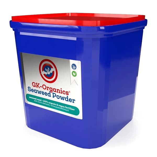 Seaweed Powder Guanokalong (Algas Marinas Polvo) 5 Kg.