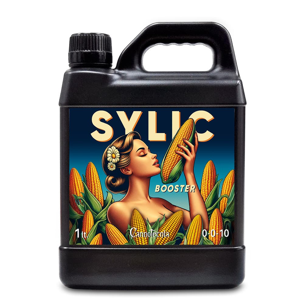 Sylic Booster Cannotecnia