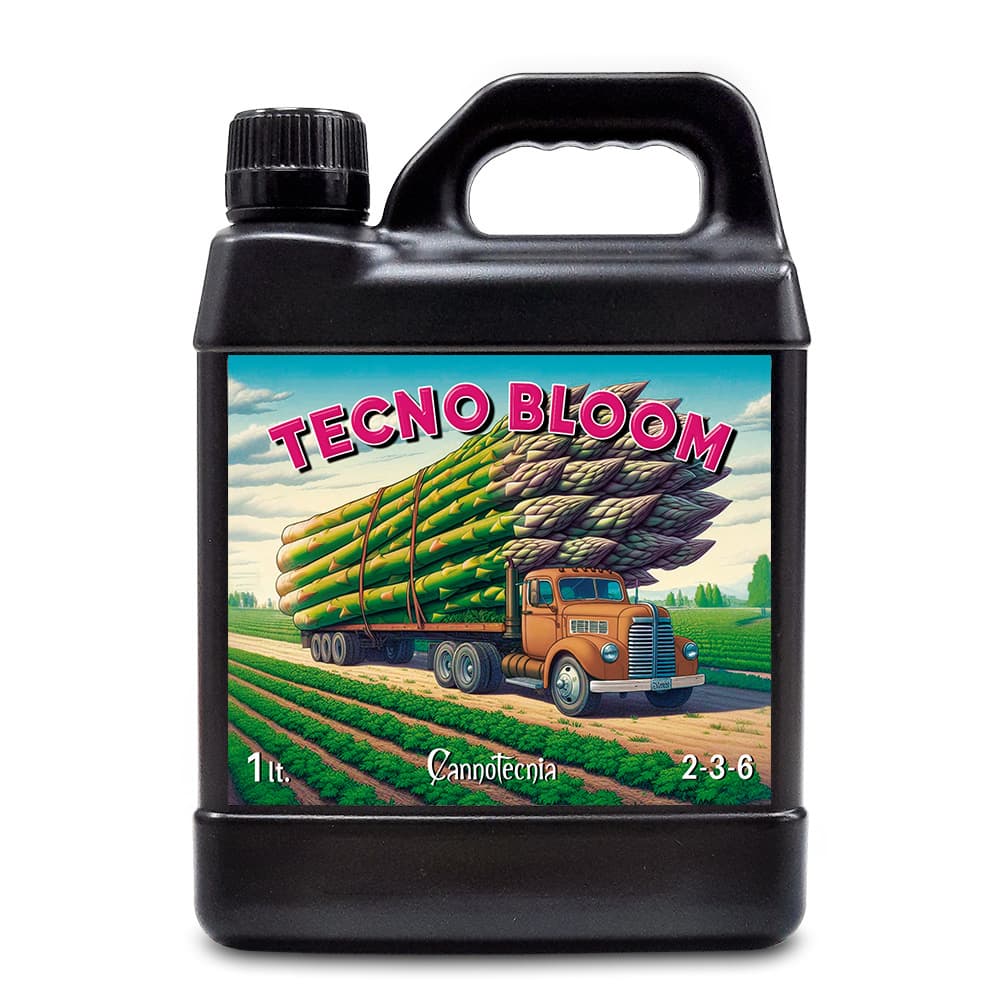 Tecno Bloom Cannotecnia