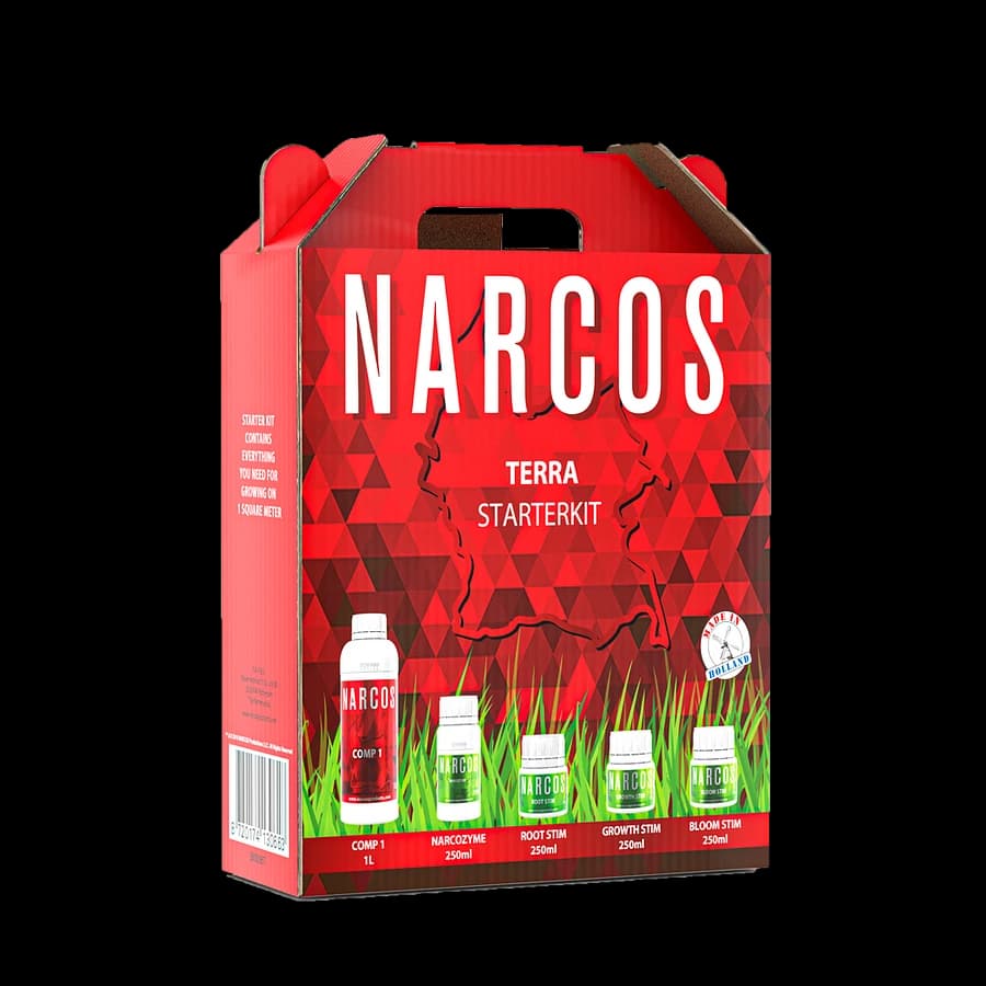 Starter Kit Terra COMP1