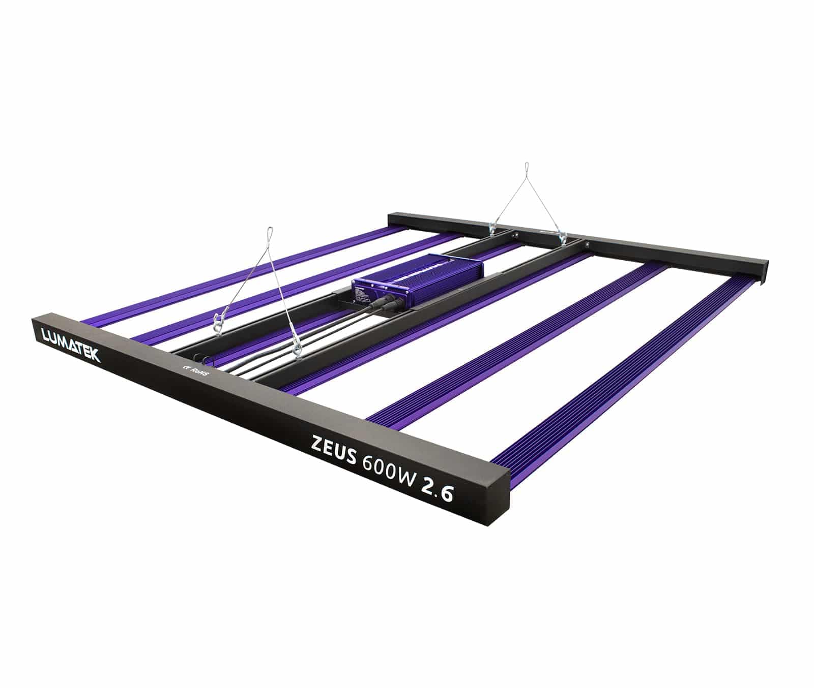 Lumatek Led Zeus 600W 2.6 - Imagen 1
