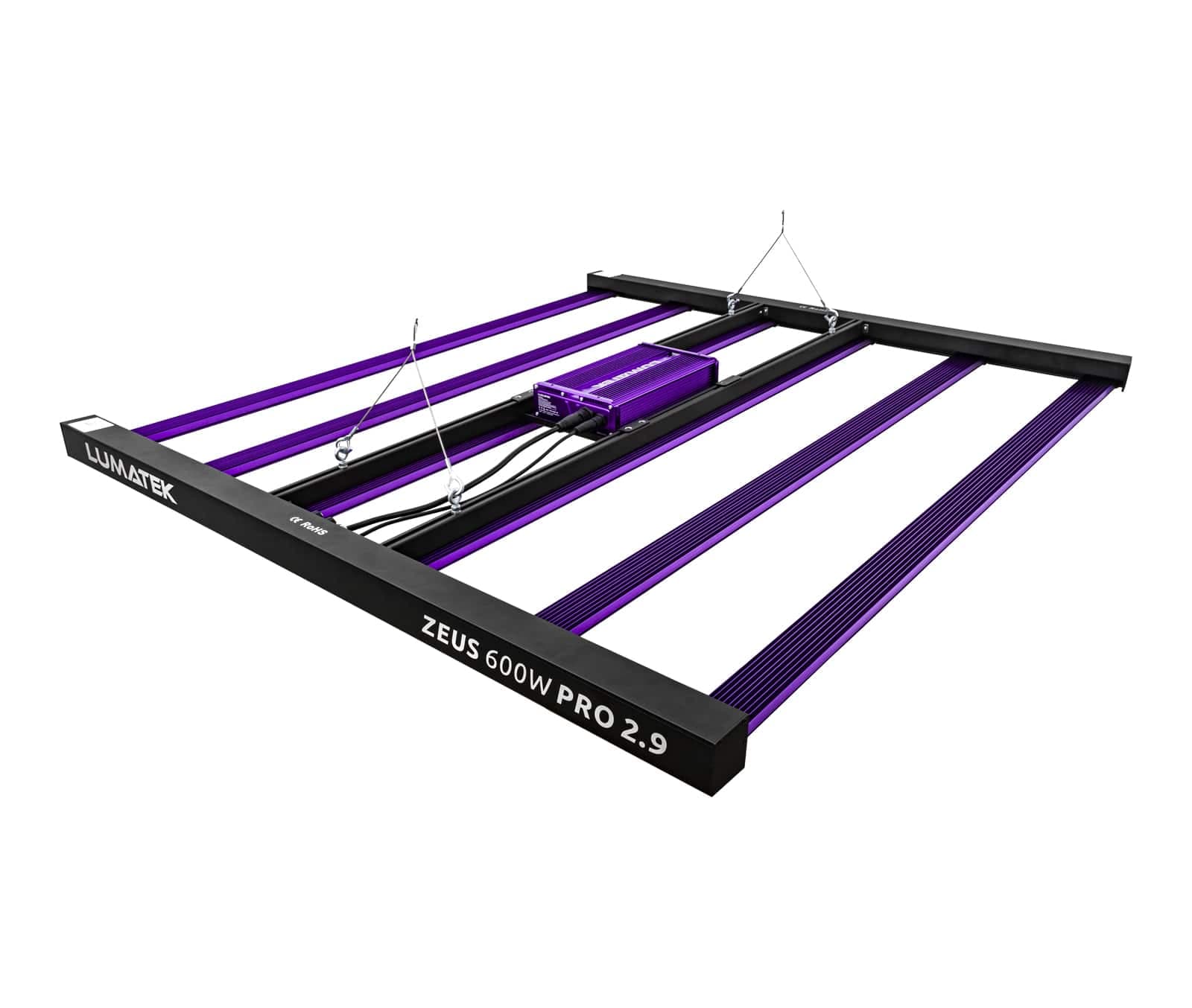 Lumatek Led Zeus 2.9 600W Pro - Imagen 2