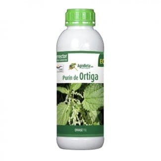 Purín de Ortigas 1 Litro
