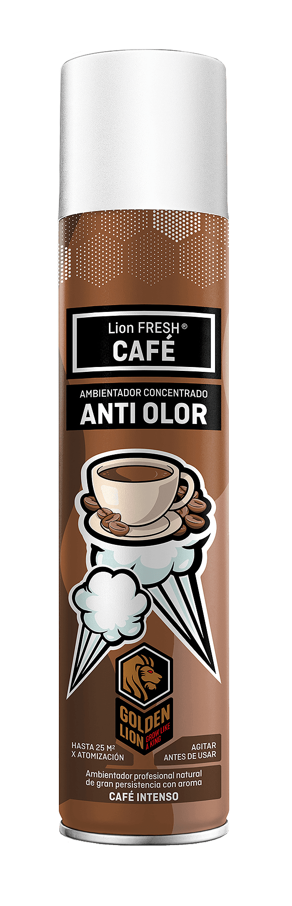 Lion Fresh Café Neutralizador De Olor