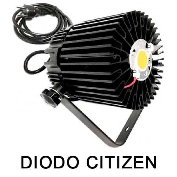 Luminaria Led Tgl - Diodo Citizen