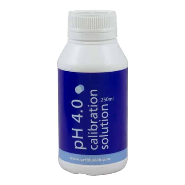 Calibrador Ph 4 250 Ml Bluelab