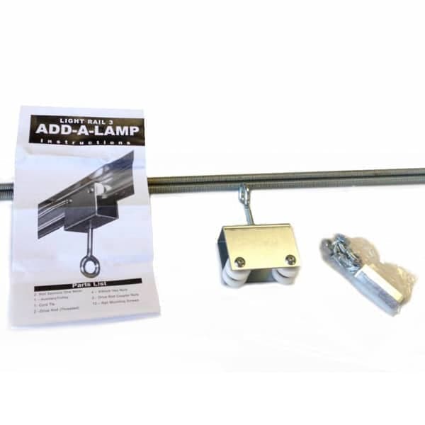 Light Rail Add-A-Lamp