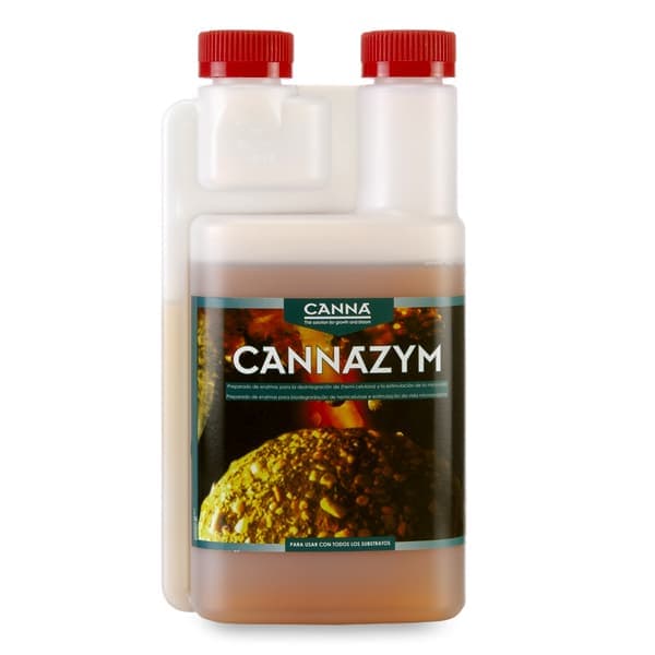 CANNAZYM Canna – Mejora raíces y salud de plantas