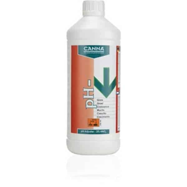 Ph Down Crecimiento 1L - Canna