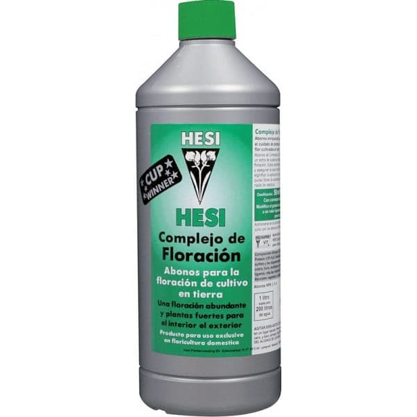 Complejo Floración - Hesi