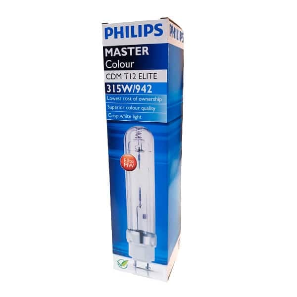 Bombilla Lec 315 W Philips Master Color Cdm-Tp 4200K