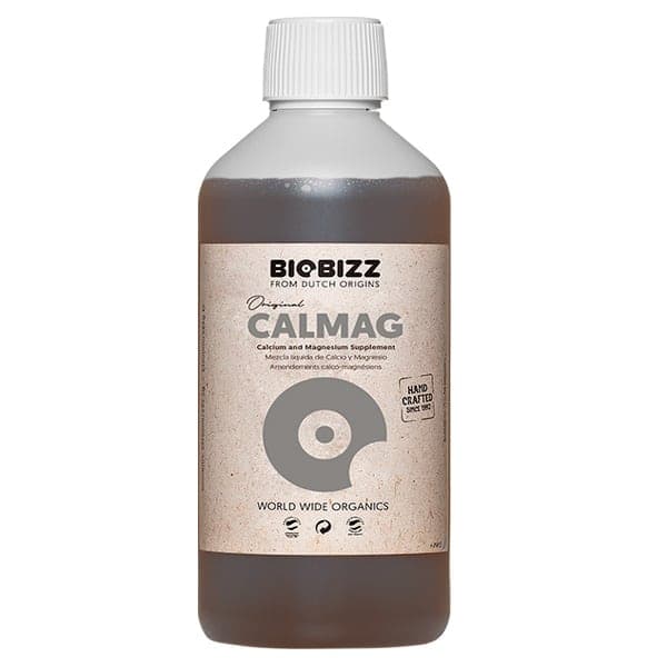 Calmag Biobizz – Aditivo Orgánico para Calcio y Magnesio Ecológico