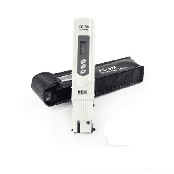 Medidor Ec-3M Hm Digital