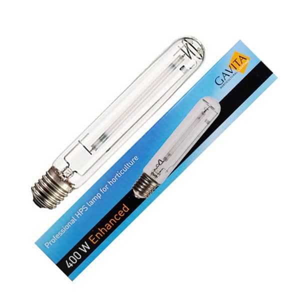 Bombilla Hps Gavita  400 W Enhanced E- 40