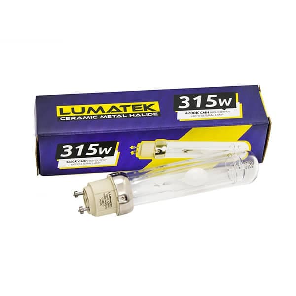 Bombilla Lec 315 W Lumatek 4200K