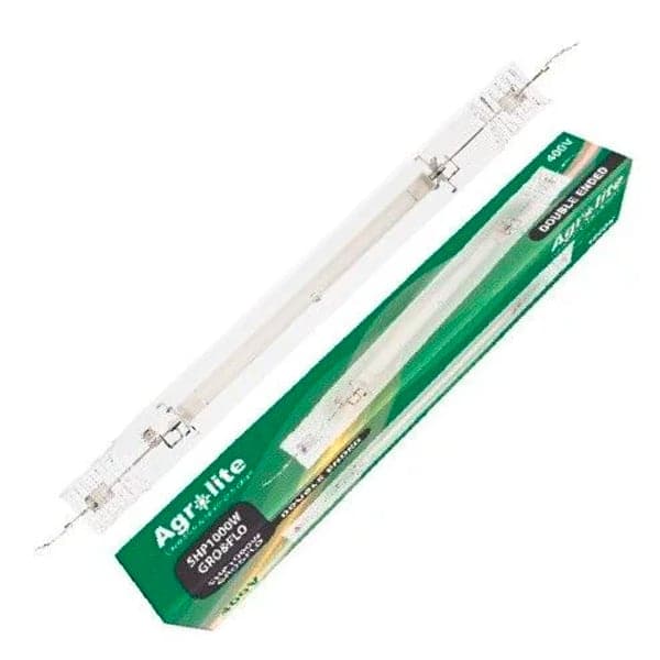 Bombilla Hps Agrolite 1000W - 400V (Double Ended)