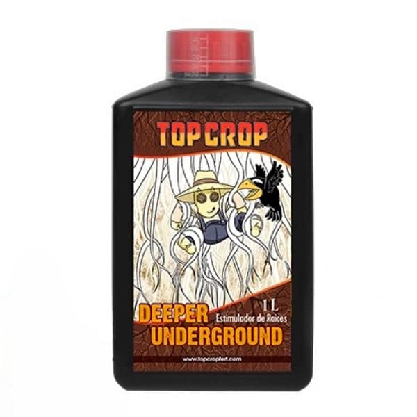 Deeper Underground - Estimulador De Raíces